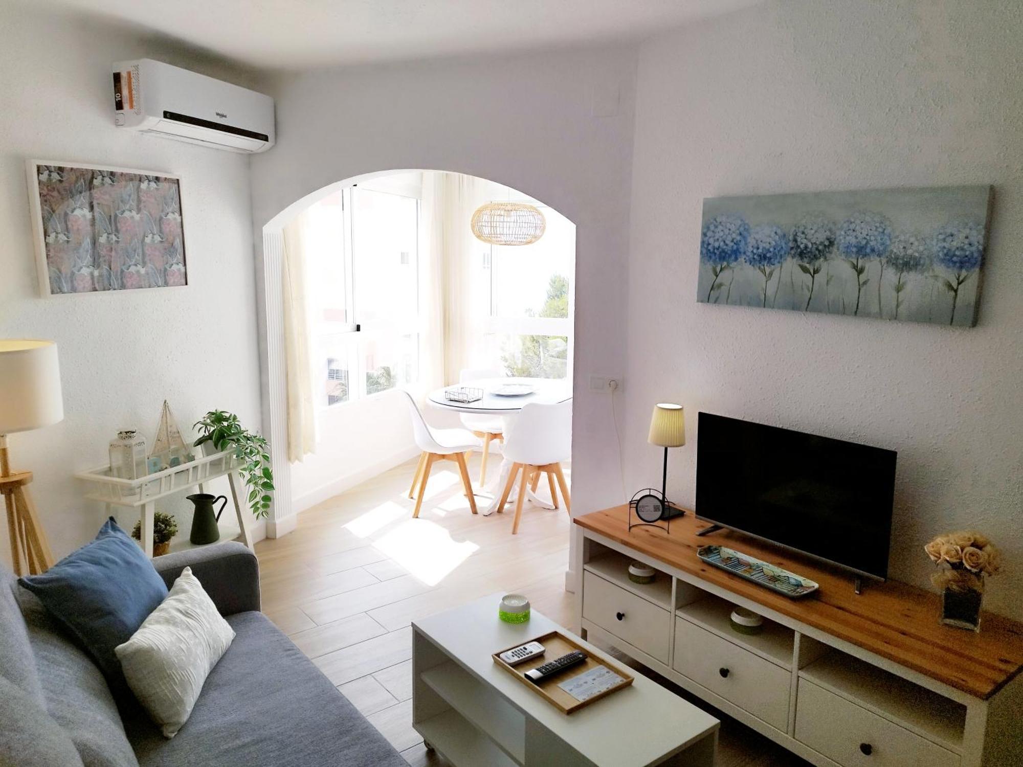 Berolina Apartment Torrox Exterior photo