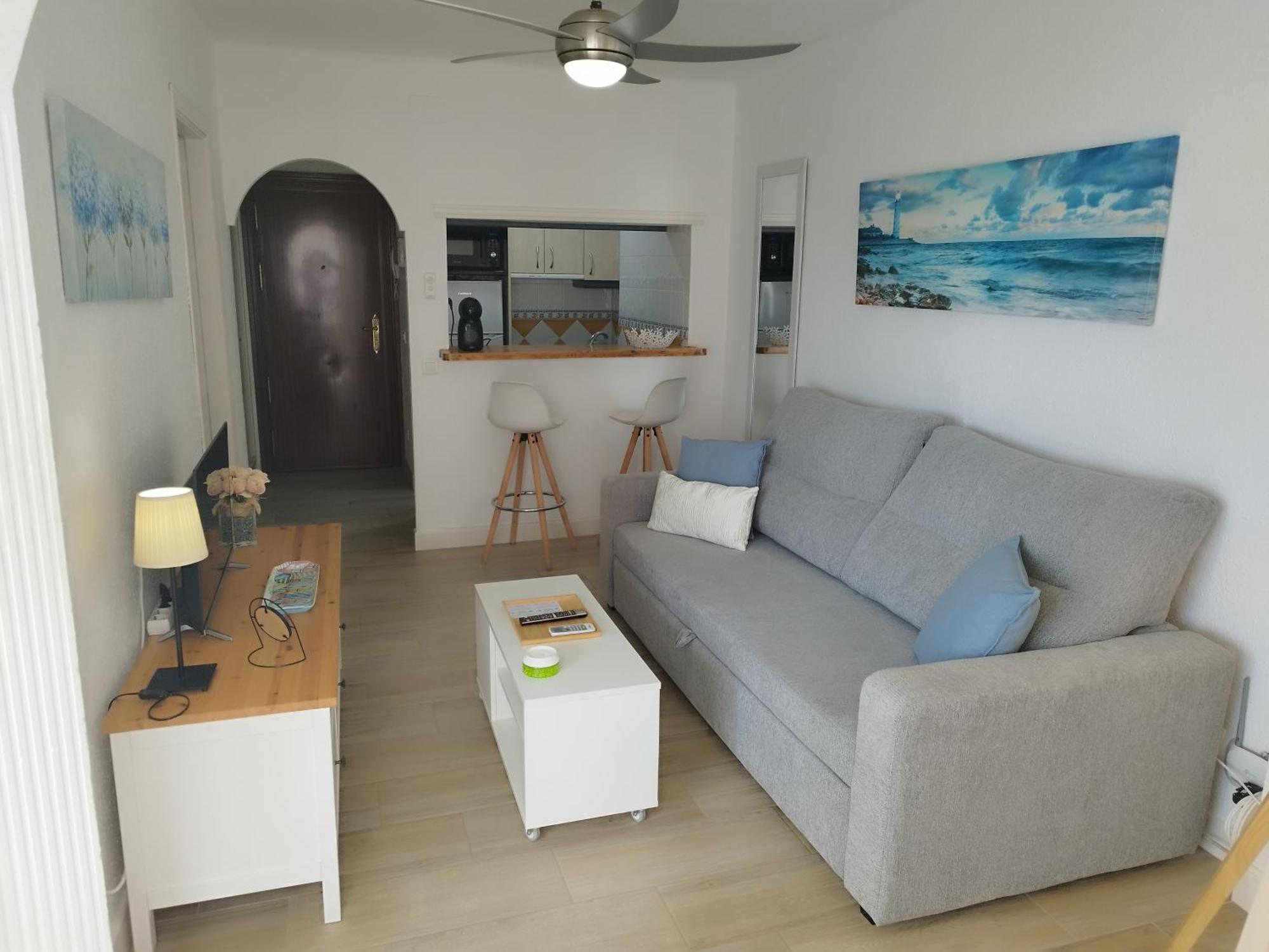 Berolina Apartment Torrox Exterior photo