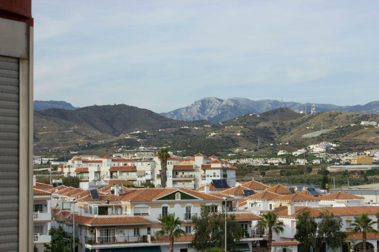 Berolina Apartment Torrox Exterior photo
